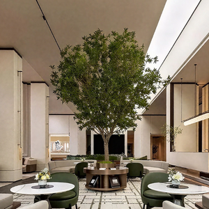 Árbol de <span class=keywords><strong>Olivo</strong></span> Artificial Grande, Decoración de Árbol de <span class=keywords><strong>Olivo</strong></span> Negro Artificial, Plantas Artificiales y Vegetación para el Hogar, Árbol de <span class=keywords><strong>Olivo</strong></span> Artificial - Product Image 4
