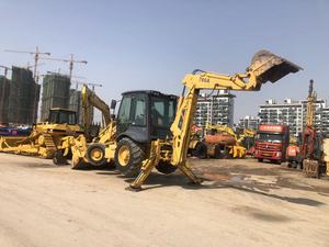 MEJOR PRECIO Retroexcavadora de 8 Toneladas LiuGong CLG766A con Motor Weichai de Alta Resistencia 4x4 para Construcción Municipal y de Carreteras - Product Image 2