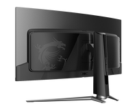 Meilleur moniteur MSI MPG 341CQPX QD-OLED 240Hz avec moniteurs de jeu 3440x1440 (UWQHD) 0.03ms Moniteurs Esports PC