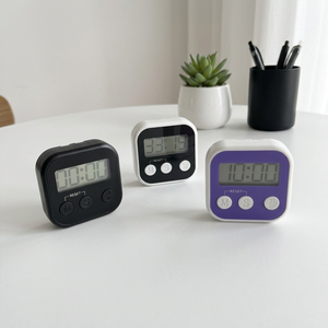 Temporizador de Huevos Digital Magnético y Cronómetro con Pantalla LCD para Niños, Cocina, Deportes y Estudio - Product Image 4