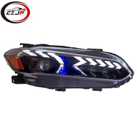 CZJF Auto Parts Modifié Phare Led Phare Assemblage Lampe Avant pour Honda Civic 11th Gen 2022 2023 2024