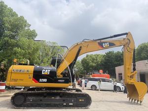 Excavadora Usada Caterpillar a Buen Precio, Cat 320d2 en Buen Estado, Cat 336gc 320c 320d Cat 320 Cat320gc en Venta - Product Image 2