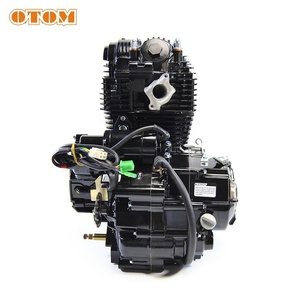 Ensemble moteur pour moto tout-terrain KEWS Motocross, refroidissement par air, <span class=keywords><strong>250</strong></span> cm³, <span class=keywords><strong>ZONGSHEN</strong></span> PR250, 4 temps - Product Image 5