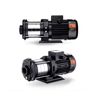 <span class=keywords><strong>Pompe</strong></span> centrifuge multi-étagée à refroidissement par <span class=keywords><strong>eau</strong></span> <span class=keywords><strong>de</strong></span> <span class=keywords><strong>mer</strong></span> série CM12, horizontale, avec protection contre les surcharges thermiques - Product Image 5