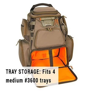 Usine BSCI Wild River, sac à dos lumineux Tackle Tek Nomad et quatre plateaux - Product Image 6