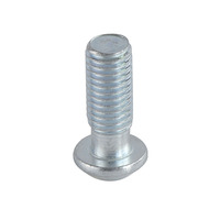 Sujetadores de tornillo de sujeción M12X30/M14X30/conector de perno/tornillos de cabeza de botón, tornillos de tapa de acero, sujeción rápida y segura, * 30