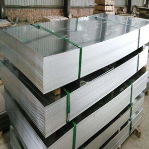 แผ่นเหล็กคาร์บอนชุบสังกะสีจุ่มร้อน/แผ่นโลหะเคลือบสังกะสี0.4-1.2มม. ดีไซน์สไปค์หนา2มม. - Product Image 2