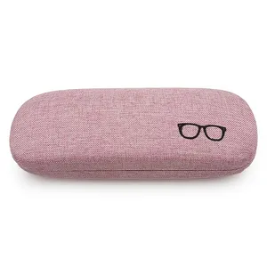 PU Higher Quality Men Women Case Hard Case Eyewear Case 2023