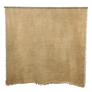 Écharpe en tricot de rayonne à texture Keffiyeh koweïtienne teinte sur mesure 2026, châles tissés, turban <span class=keywords><strong>hijab</strong></span> en viscose et voile de coton pour femmes musulmanes - Product Image 2