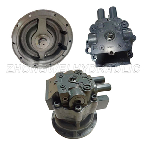 Moteur d'orientation d'excavatrice Zhongwei d'origine de haute qualité 39Q6-11281/R220ILC-9S avec service professionnel et garantie de 12 mois - Product Image 5