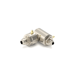 Eslabones Giratorios Hidráulicos de Alta Resistencia MJ <span class=keywords><strong>X</strong></span> <span class=keywords><strong>FP</strong></span>, Doble Eslabón Giratorio de <span class=keywords><strong>90</strong></span> Grados °   Conector Macho JIC a Hembra NPTF, Doble Giratorio en Vivo de <span class=keywords><strong>90</strong></span> Grados ° - Product Image 1