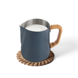 Pichet à mousse de lait en acier inoxydable, 12 oz/350 ml, gobelet à mousse de lait - Product Image 5