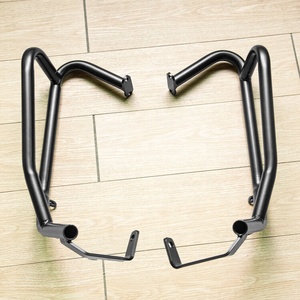 Protector de parachoques de motor inferior de motocicleta XXUN, Protector de marco de barra de choque para <span class=keywords><strong>Honda</strong></span> CRF250 CRF250 <span class=keywords><strong>Rally</strong></span> 2017 2018 2019 <span class=keywords><strong>2020</strong></span> - Product Image 6