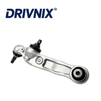 DRIVNIX Bras de suspension inférieurs avant de haute qualité (gauche et droite) pour Rolls-Royce Phantom, Dawn Wraith OE 31126782181 31126782182
