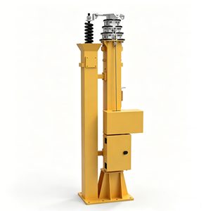 Mástiles Telescópicos de 4-12 m con Manivela Manual y Mástil Telescópico para Antena Móvil - Product Image 6