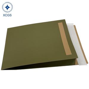 Bolsa de Regalo de Papel Kraft Ecológica y Biodegradable para Guardar Documentos de Forma Segura, Uso en Exposiciones - Product Image 4