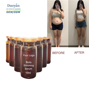 C vitamini ve hyaluronik asit OBM/ODM vücut sıkılaştırıcı ve yağ çözme ile özü için 2025 yeni DY 10ml Anti-Aging zayıflama - Product Image 1