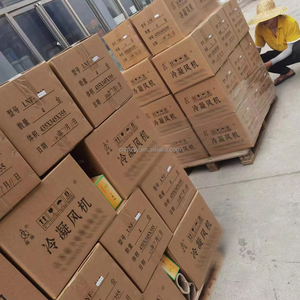 AC Teile 24V Klimaanlage Kondensator lüfter für Youtong HIGER Bus - Product Image 5