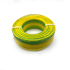 <span class=keywords><strong>Câble</strong></span> <span class=keywords><strong>électrique</strong></span> à double couche isolé en PVC avec âme en cuivre BVV <span class=keywords><strong>pour</strong></span> la construction de câblages domestiques - Product Image 5