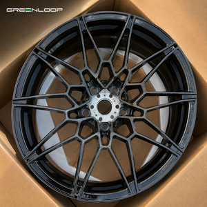 Ruedas GREENLOOP Maining Forged 826M 892M 5x120 5x112 para BMW M2 F80 F90 <span class=keywords><strong>E46</strong></span> E92 M3 M4 F30 G20 G30 G80 330i 340i M340i 540i M550 - Product Image 5