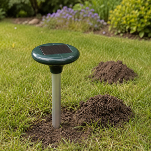 Repellente Solare a Ultrasuoni per Topolini per 625 m2. - Product Image 5