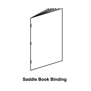 Tự động điện phẳng yên Máy ràng buộc Booklet staler với M2000 STAPLE Head cho in ấn cửa hàng nhà máy - Product Image 5