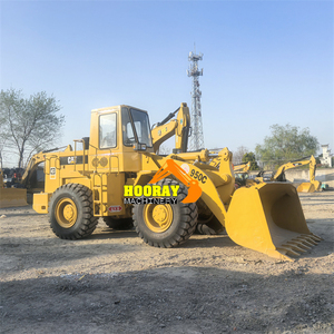 Chargeuse sur pneus Caterpillar 950e/950c/950d d'occasion, 5 tonnes, moteur 2020, à vendre - Product Image 2