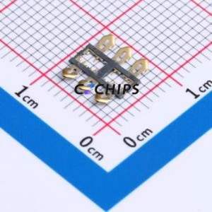 SA0601254030-145 SIM Card Connector SMD Connector ( Connector Type: Card Core ) - Product Image 1