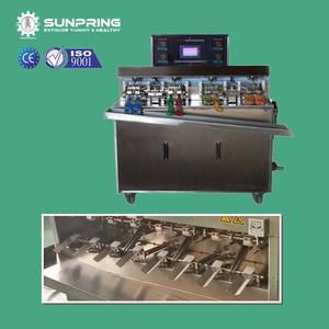 เครื่องบรรจุถุงใส่น้ำผลไม้เครื่องบรรจุถุงแบบหัวฉีด10ถุง - Product Image 2