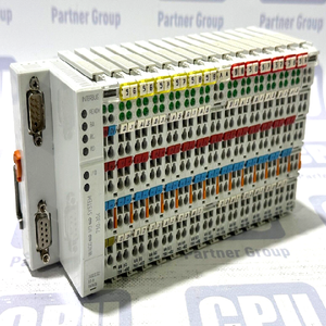 Lote de 15 Acopladores de Bus de Campo 750-304 Interbus BD7809/9 para PLC, Producto en Stock con Garantía - Product Image 1