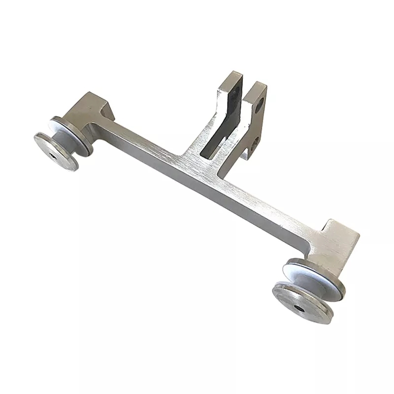 Glass Wall Fitting Cheap Price Spider Fitting Curtain Wall Glass 2arms Glass Spider Bolts Accessories