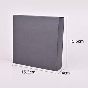 Cajas de Chocolate con Logotipo Personalizado, Cajas de Regalo para Año Nuevo y Día de San Valentín, <span class=keywords><strong>Regalos</strong></span> con Estampado en Caliente, Cajas de Regalo de 9 Compartimentos - Product Image 3