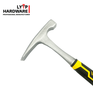 Martelo Geológico Diy com Ponta Apontada & Redução de Choque Personalizável OEM Aço Carbono Borracha e Plástico para Uso Industrial - Product Image 3