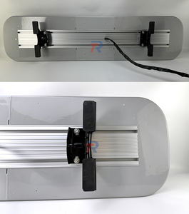 החדש 47 אינץ '198 הוביל גג אוטומטי בר אור אזהרה תואם עם בקרים דיגיטליים שונים - Product Image 6