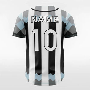 Maillot de basket-ball de haute qualité 2024, meilleur rapport qualité-prix, tissu 100% polyester respirant, impression personnalisée, service OEM - Product Image 3