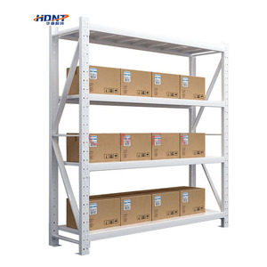 Nhà máy tốt nhất tùy chỉnh kim loại lưu trữ kệ đơn vị nhà máy tốt nhất của nhiệm vụ trung bình Thép Kho Giá - Product Image 4