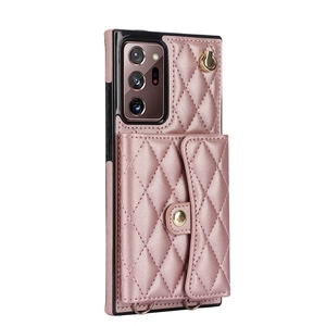 <span class=keywords><strong>Collier</strong></span> Lanière Téléphone étui pour <span class=keywords><strong>samsung</strong></span> Galaxy A13 A53 S24 S23 Note10 Note 20 Portefeuille Antichoc Couverture - Product Image 6