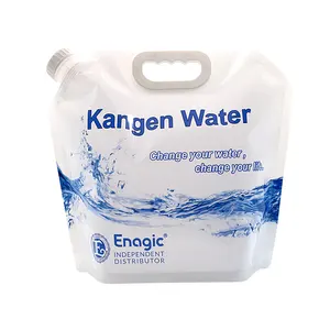 Sac à eau en acier inoxydable, 5L