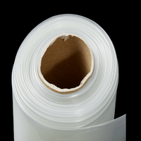 Film TPU de conception classique tubulaire plat pour produits gonflables