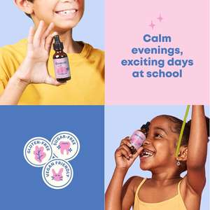 Gouttes de Magnésium Triple Premium avec Glycinate et Mélange Oméga-3 – Soutien Immunitaire et Santé Cardiaque – Complément Alimentaire Vente Directe Usine – Approvisionnement en Gros - Product Image 5