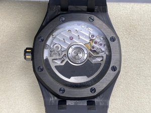 Luxury Super Quality Waterproof Mechanical Diving Watch 41mm DIW Factory ETA 4302 Movement 15500 NTPT Carbon VOIDLINE Watch - Product Image 5