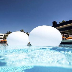 Glowing bóng phẳng hình dạng có thể sạc lại <span class=keywords><strong>LED</strong></span> Bảng Đèn <span class=keywords><strong>LED</strong></span> bóng ánh sáng sống ánh sáng cho trang trí - Product Image 5