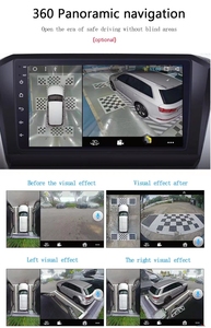 Toparea Topway IPS 1280*720 TS20 UIS7870SC 9 10 pulgadas Universal <span class=keywords><strong>Car</strong></span> Radio Android 13 <span class=keywords><strong>GPS</strong></span> Media con unidad principal de control de voz DSP - Product Image 5