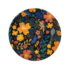 Wholesale Retro Style Melamine Dinnerware <b>Set</b> Plates and Bowls Tableware - Product Image 3