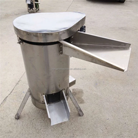 Elektrische Industriële Mango Pulper Machine-Automatische Vruchtenpulp Sap Extractor & Puree Maker Voor Commerciële Verwerking