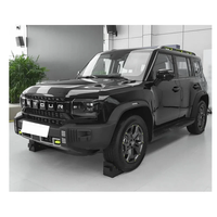 JX Auto Jetour Traveler T2 2025 SUV tout-terrain 4x4 avec une autonomie de plus de 700 km et une puissance de 250-300 kW