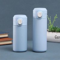 Mug à café isotherme en acier inoxydable à double paroi pour boissons chaudes ou froides, thé au lait