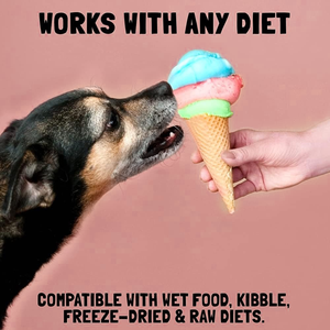 OEM Biologische Valeriaanwortel Kava Kava Zachte Kauwtabletten voor Honden, Gemaakt in Guangdong, Immuunsysteem Ondersteuning, Kalmerende Traktaties, Natuurlijke Hondenangstverlichting - Product Image 2