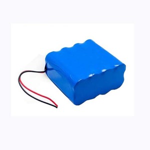 China fabrik 18650 2S4P 8Ah 8000mah 7,4 V lithium li-ion Lipo akku für elektrische spielzeug - Product Image 3