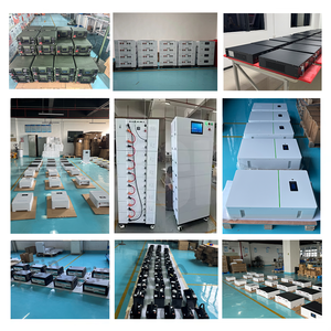 CAN 통신 호환 10kWh 20kWh 30kWh 리튬 이온 가정용 에너지 저장 시스템 배터리 - Product Image 4